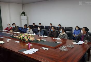 宣傳防疫抗疫 我們在行動