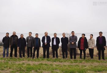 水稻智慧農(nóng)業(yè)（無人農(nóng)場）項(xiàng)目現(xiàn)場勘察、規(guī)劃